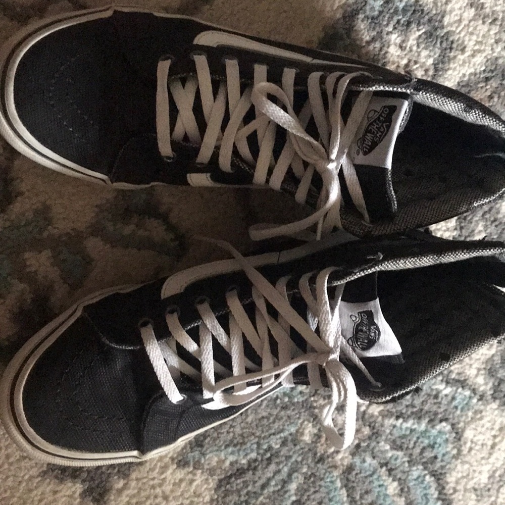 High top old skool Vans